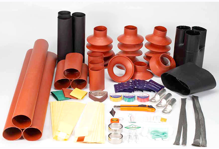 35kV三芯熱縮戶(hù)外終端