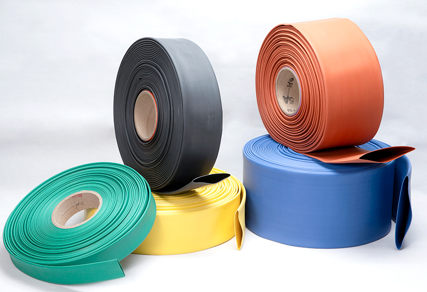 熱縮套管和母排熱縮套管的顏色為什么會(huì)有色差